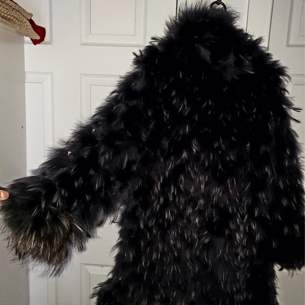 Spanish 100%real fox lightweight